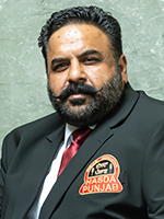 Ravinder Singh Bajwa